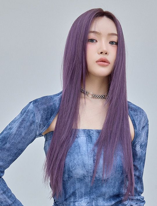 SNSで話題の派手色ウィッグは16色！？ピンクエイジ26,900円ウィッグの