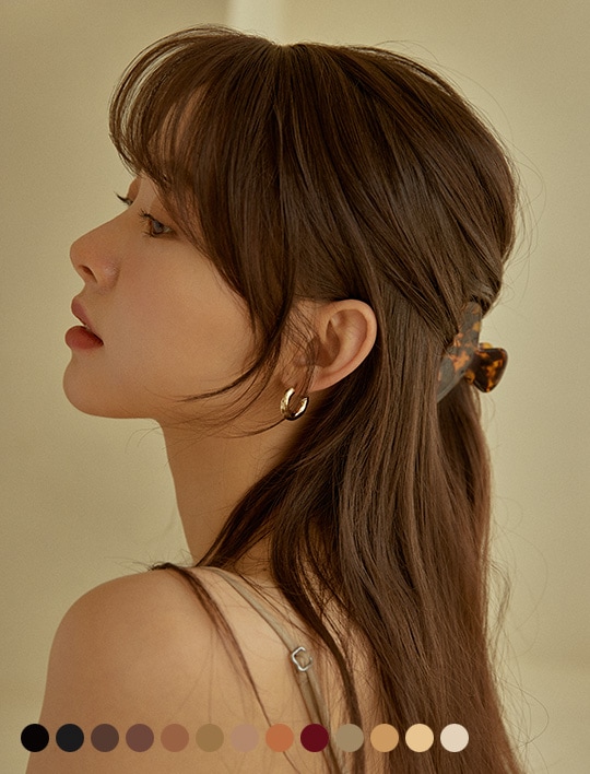 レッツバング] シースルーバング L (モースト原糸)