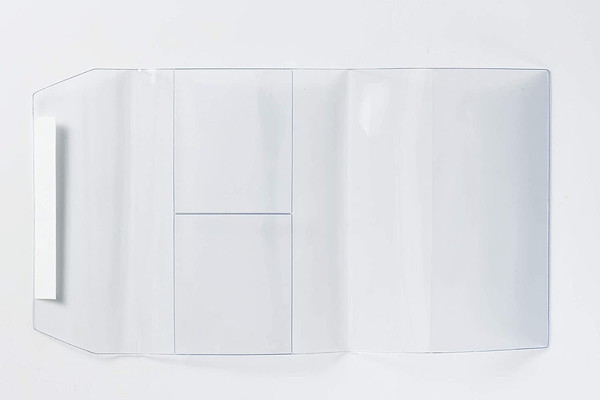 CONCISE コンサイス ピュアクリアカバー AZP-5 B6 | 画材・コミック