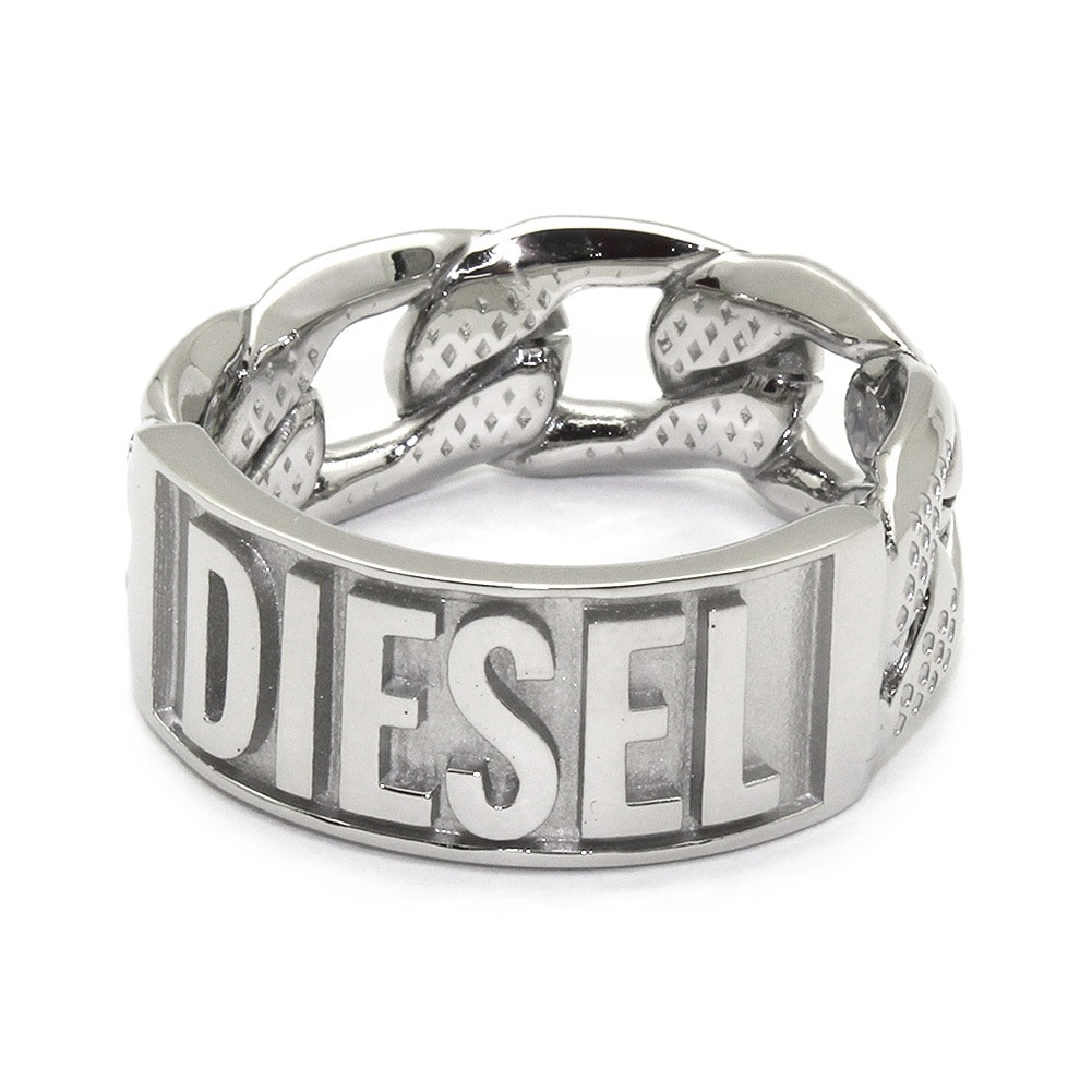 ディーゼル 指輪 リング DX1347040 508 510 512 515 シルバー DIESEL