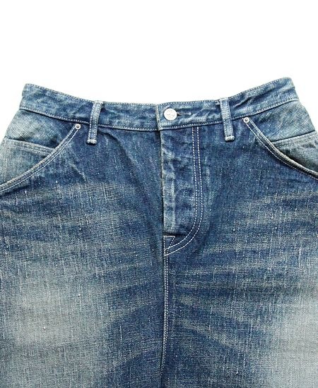 mina perhonen ミナペルホネン always オールウェイズ newワイドデニム