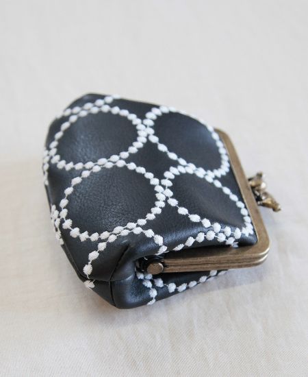 ミナペルホネン mina perhonen cuddle purse カドルパース tambourine