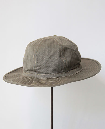 FREEWHEELERS フリーホイーラーズ FIELD HAT (OLIVE)