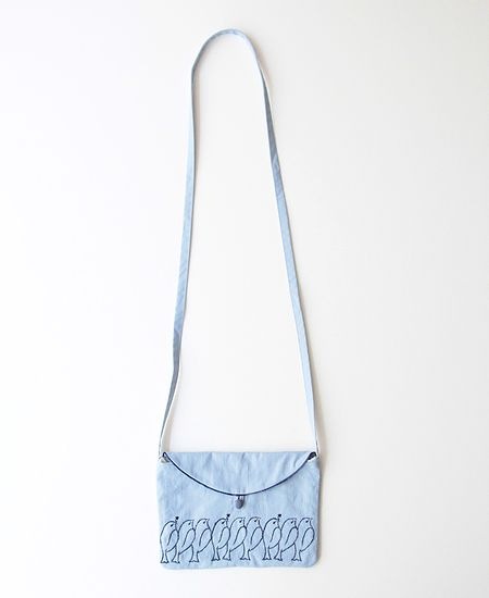 mina perhonen ミナペルホネン lintu ポシェット （kids）