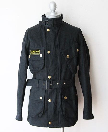 Barbour バブアー INTERNATIONAL インターナショナル