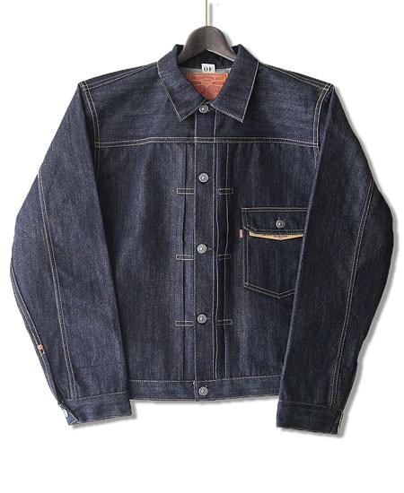 FREEWHEELERS フリーホイーラーズ LOT 506XX 1942 - NON WASH -