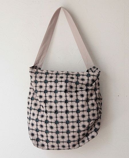 mina perhonen ミナペルホネン anemone アネモネ ショルダーバッグ(大)