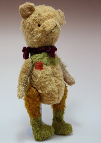 Takuto / （PePe ぺぺ） | テディベア,アーティストベア,Takuto