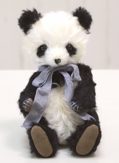 Tea time/ ～私だけのテディ～ パンダ | ≪終了企画≫,≪終了