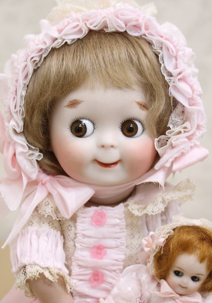 Dollynao 作 / リトルグーグリー | 人形（Doll）,リプロダクション