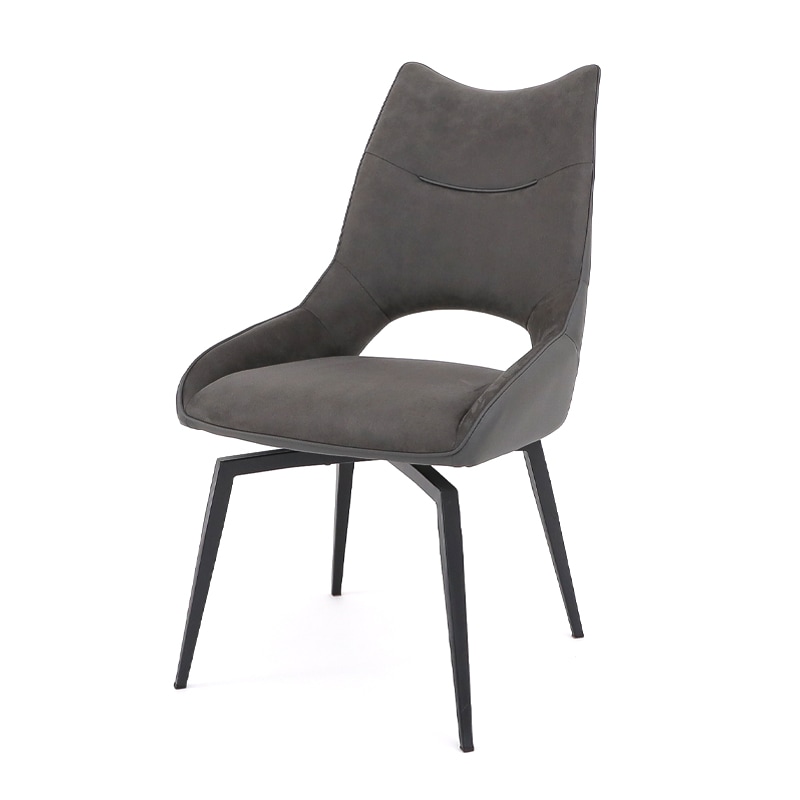 回転チェア ベゼル2 カイテン FGY/GY【大型商品配送】◇の通販｜東京