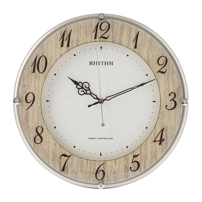 クロック(掛) 8MY535-006 BRの通販｜東京インテリア公式通販