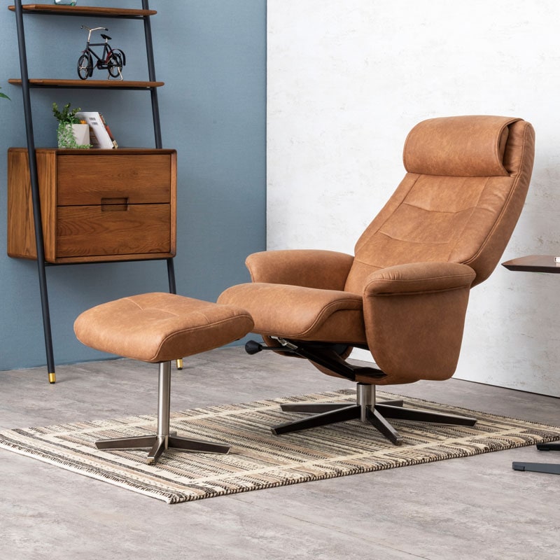 パーソナルチェア キャネル 272 saddle BR【大型商品配送】の通販