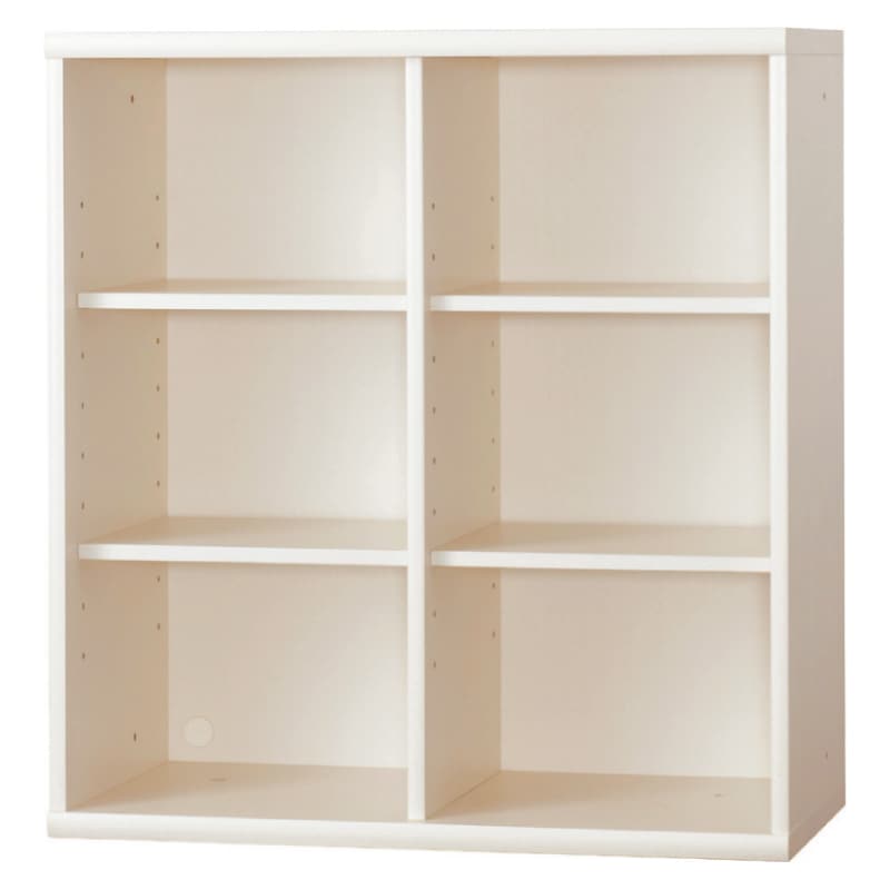 小島工芸 収納棚 TOF-90オープン【大型商品配送便でのお届け】の通販