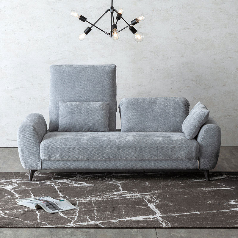 ソファ ZIG 2SW18 OB/SO W3/W3/MLBK 【大型商品配送】※受注生産50日