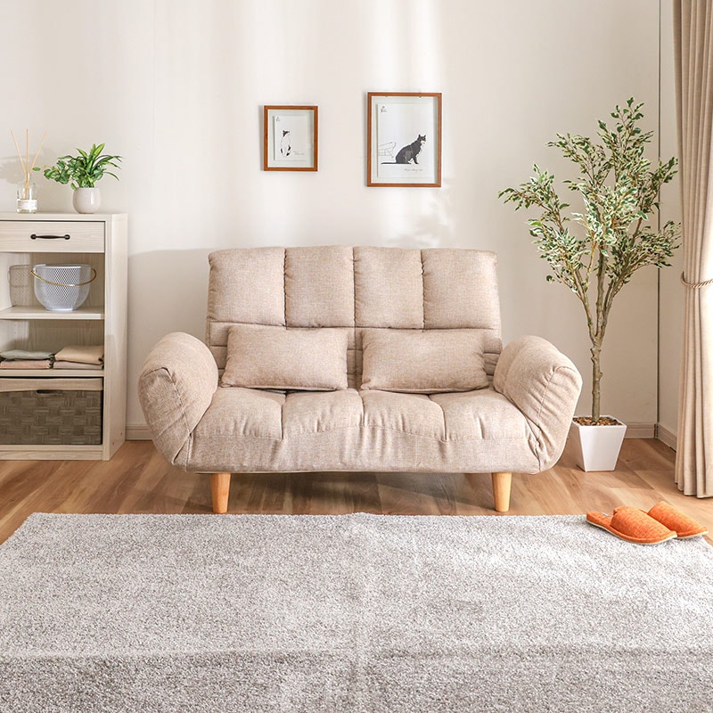 コイルカウチソファ オルフェ【宅配便でのお届け】の通販｜東京