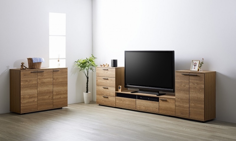 チェスト IF-トレッカー-TK-8060CH【お客様組立商品】の通販｜東京