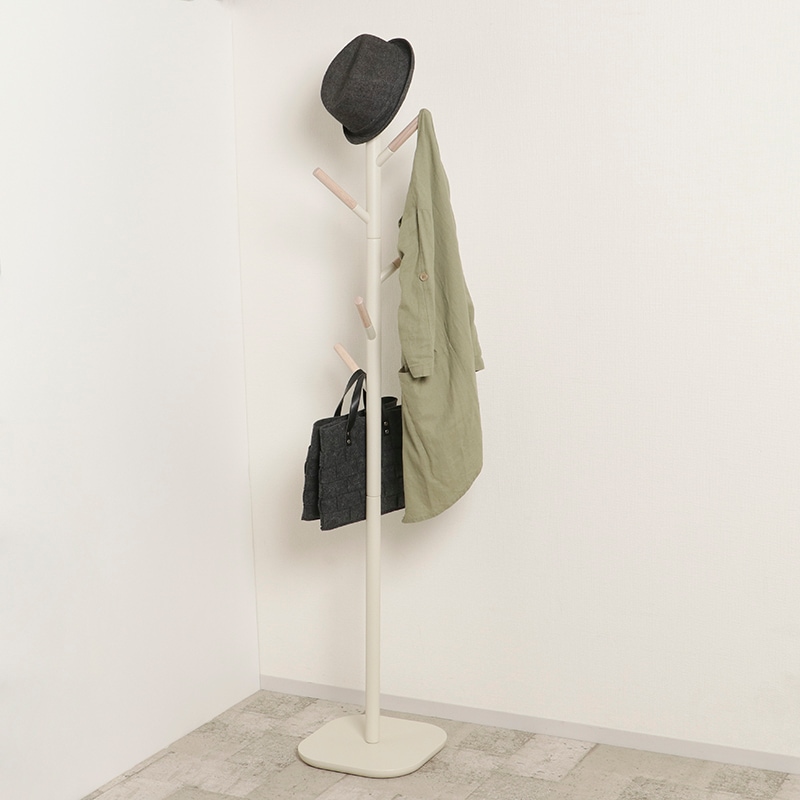 ポールハンガー H-3395 IVの通販｜東京インテリア公式通販