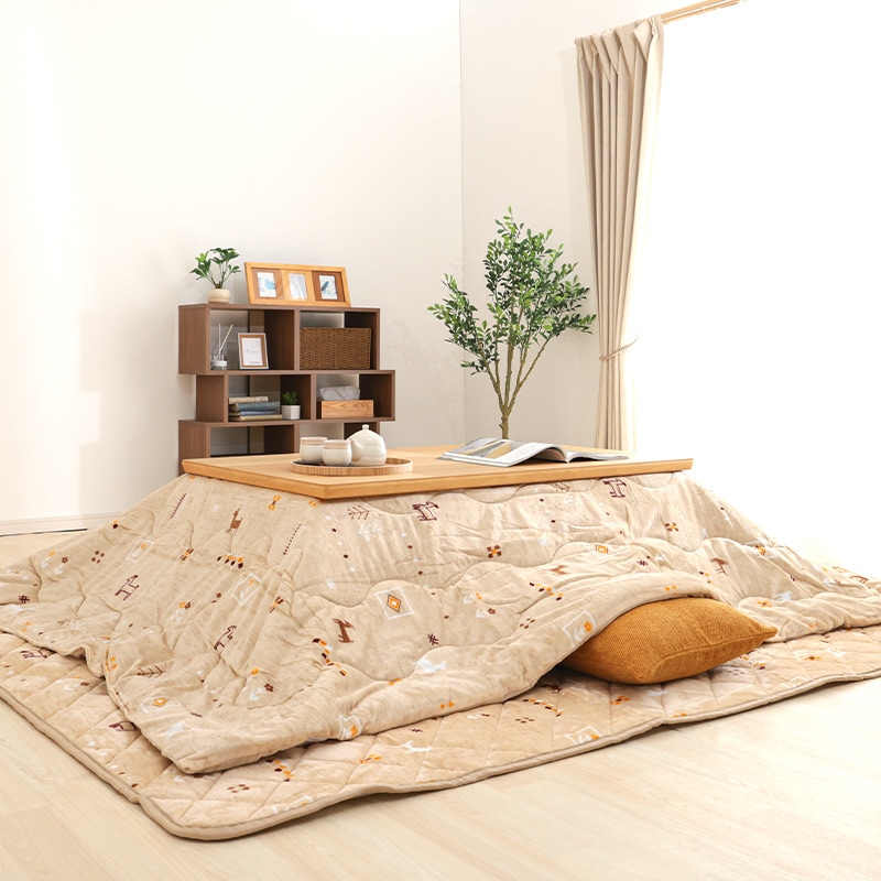 こたつ掛布団 クルール IV if home※2サイズ有の通販｜東京インテリア