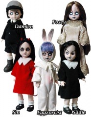 リビングデッドドール シリーズ1 13周年記念エディション（5体セット）