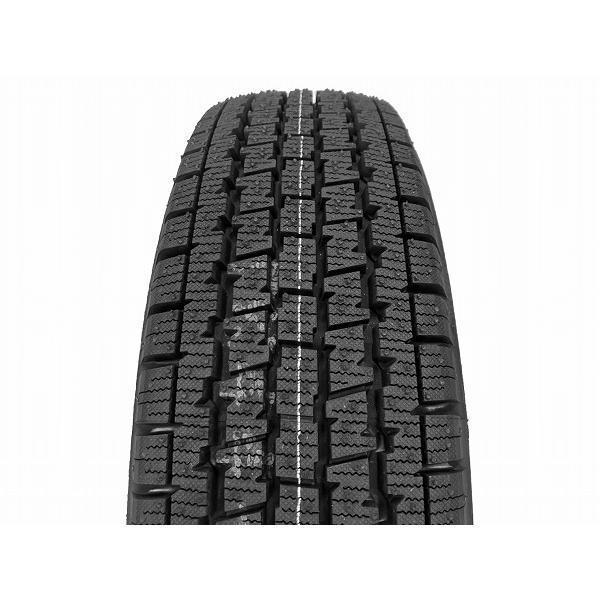 激安 ◇145/80R12 80/78N LT 2023年製 スタッドレスタイヤ BRIDGESTONE