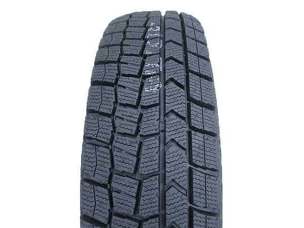 激安 ◇165/70R14 81Q 2025年製 スタッドレスタイヤ DUNLOP WINTER
