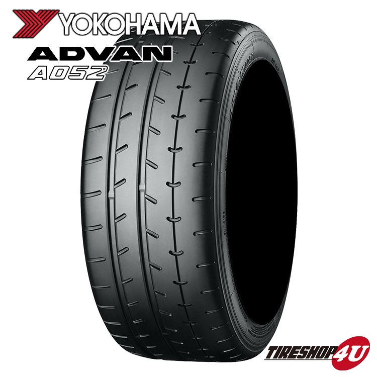 YOKOHAMA ヨコハマ ADVAN アドバン A052 215/45R17 91W XL 215/45-17