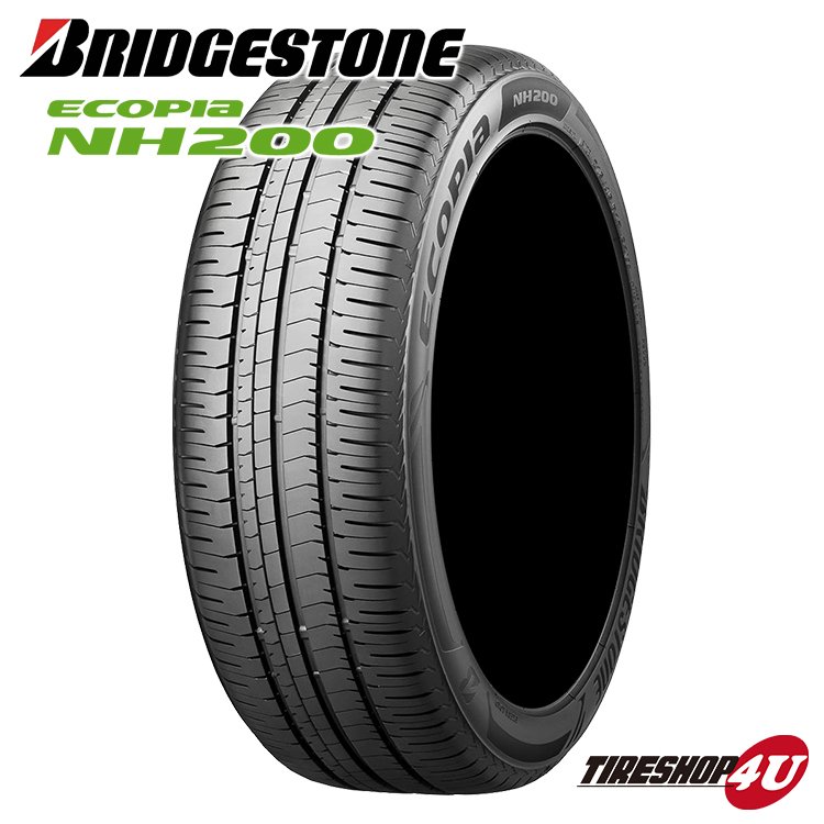 BRIDGESTONE ブリヂストン ECOPIA エコピア ECOPIA NH200 215/45R18