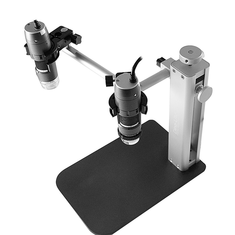 Dino-Liteシリーズ用精密スタンドRK10(静電防止仕様) | THANKO