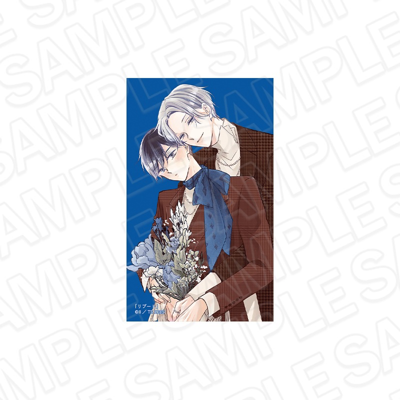 THEキャラSHOP/CAFE STAND事後通販】創刊30周年記念「Charaレーベル展