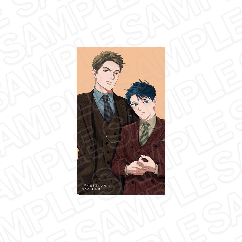 THEキャラSHOP/CAFE STAND事後通販】創刊30周年記念「Charaレーベル展