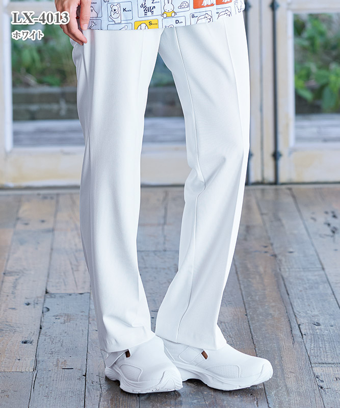 男女兼用パンツ[ナガイレーベン製品] LX-4013｜THS-白衣通販・販売