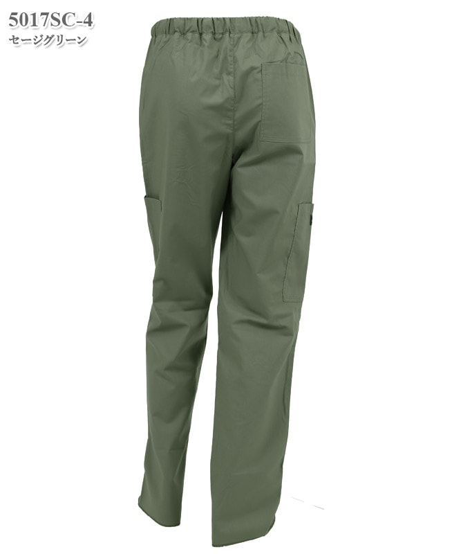 ディッキーズカーゴパンツ(男女兼用)[フォーク製品] 5017SC｜THS-白衣