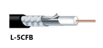 CANARE L-3CFB 75Ω同軸ケーブル（単線/5.5mm） | TOMOCA ONLINE SHOP