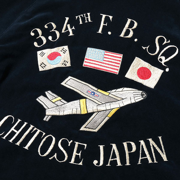 BUZZ RICKSONS” × “KOSHO & CO（バズリクソンズ x 港商）】 Lot No