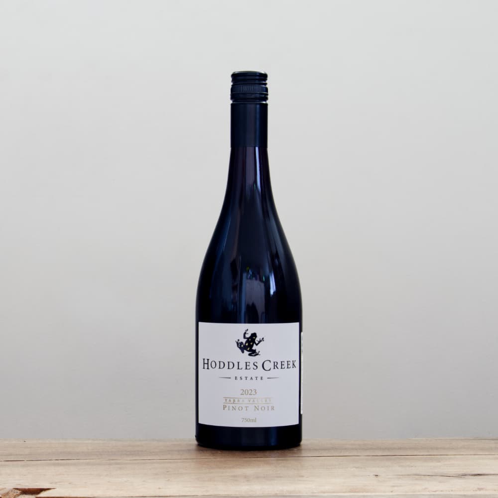 ホドルスクリーク ヤラヴァレー ピノノワール2023赤