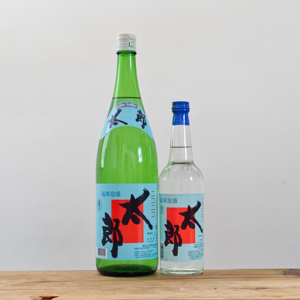 琉球泡盛 ニコニコ太郎 30度 1,800ml