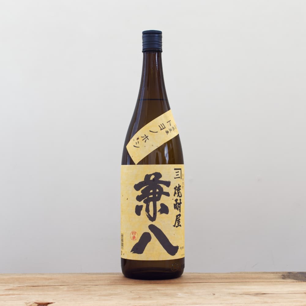 兼八 トヨノホシ 麦焼酎 25度 1,800ml