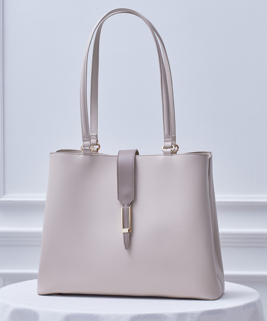 Mimi Special Collaboration】配色A4トートバッグ - 12Twelve Agenda