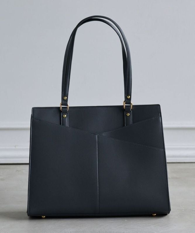 軽量アウトポケットA4トートバッグ - 12Twelve Agenda(トゥエルブ