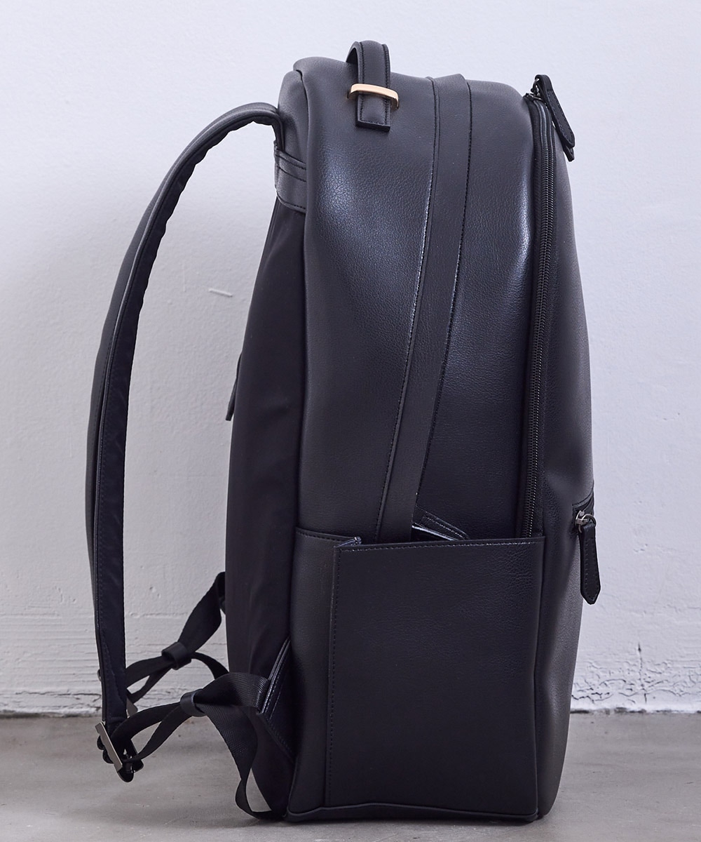 Mimi Special Collaboration】軽量多収納リュック - 12Twelve Agenda