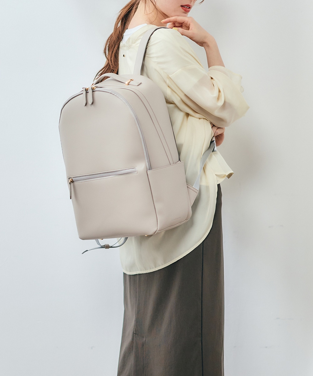 Mimi Special Collaboration】軽量多収納リュック - 12Twelve Agenda