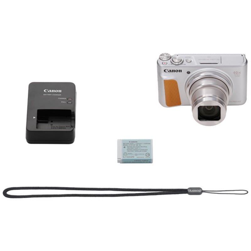 PSSX740HS（SL）』CANON キヤノン PowerShot SX740 HS コンパクト