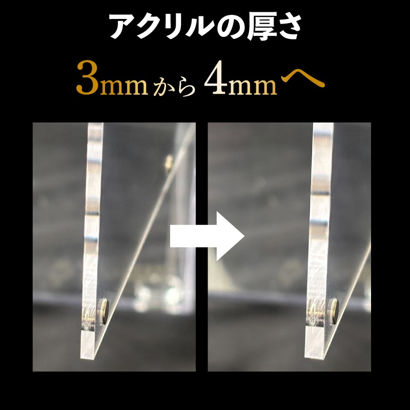 爬虫類ケージ アクリルケージ TOP-AC-SV03【アクリル4mm】20×20×30