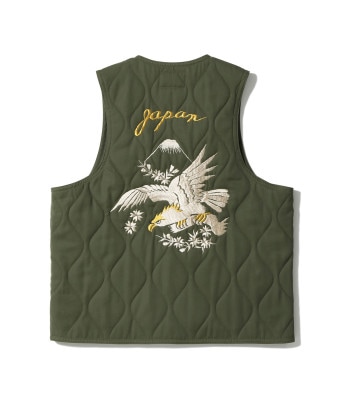 BUZZ RICKSON'S,BUZZ RICKSON'S / VEST - TOYO ENTERPRISE ONLINE STORE