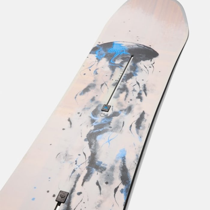 25-26 BURTON バートン FEELGOOD フィールグッド スノーボード 板