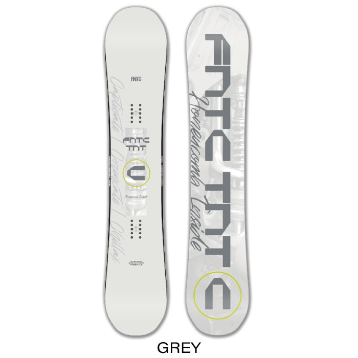 初心者さん必見3点セット FNTC × BURTON エフエヌティーシー バートン