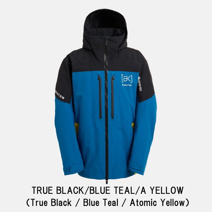 25-26 BURTON バートン メンズ Burton ak スウォッシュ GORE-TEX 2L