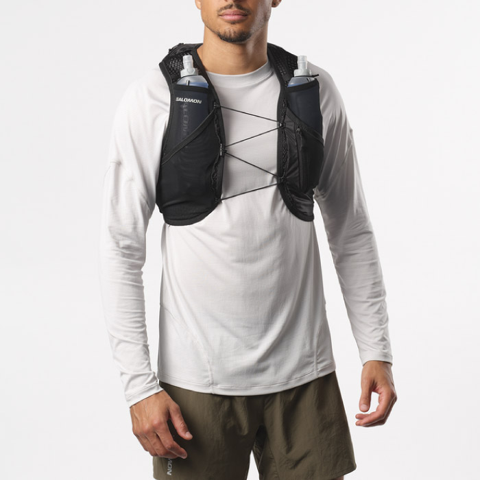 SALOMON サロモン ACTIVE SKIN 8 アクティブスキン 8 ランニングベスト