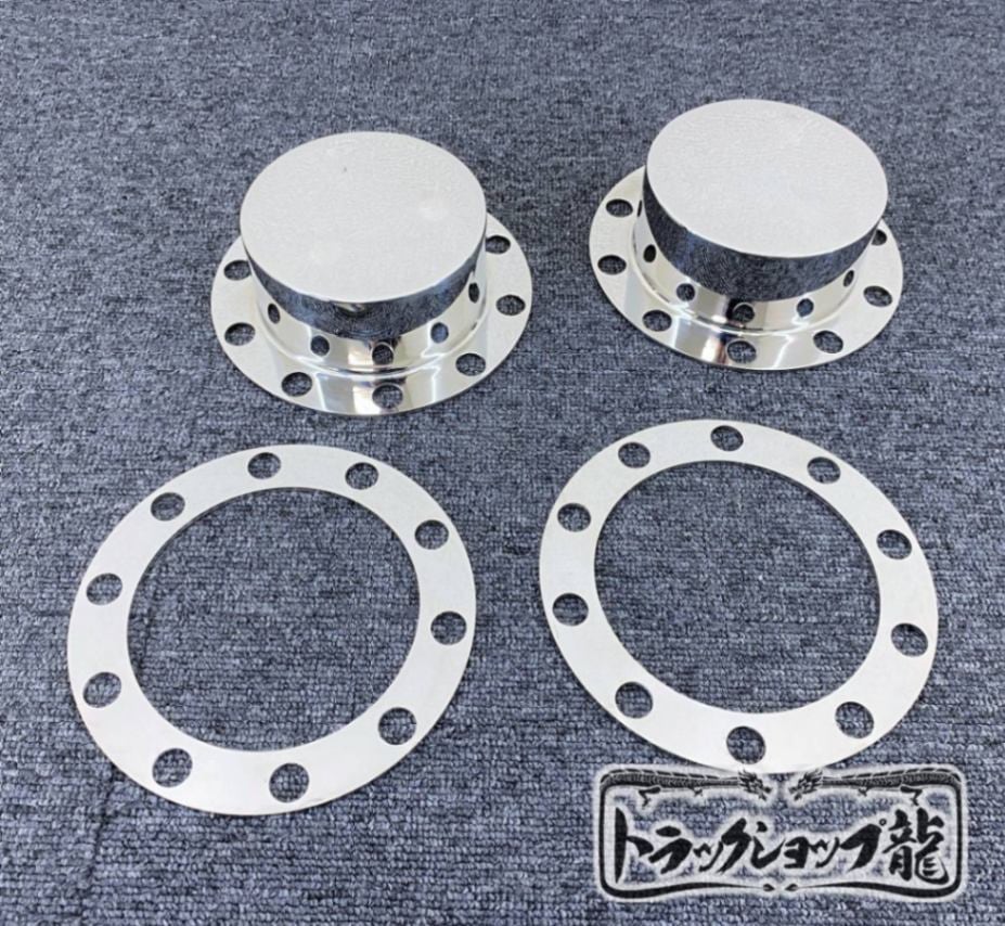 ハブキャップ ｜【公式】トラックショップ龍